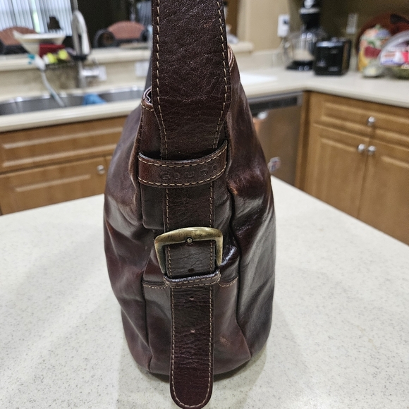 GIUDI HANDBAG, Vintage Handbags, Leather Handbags - Picture 6 of 7